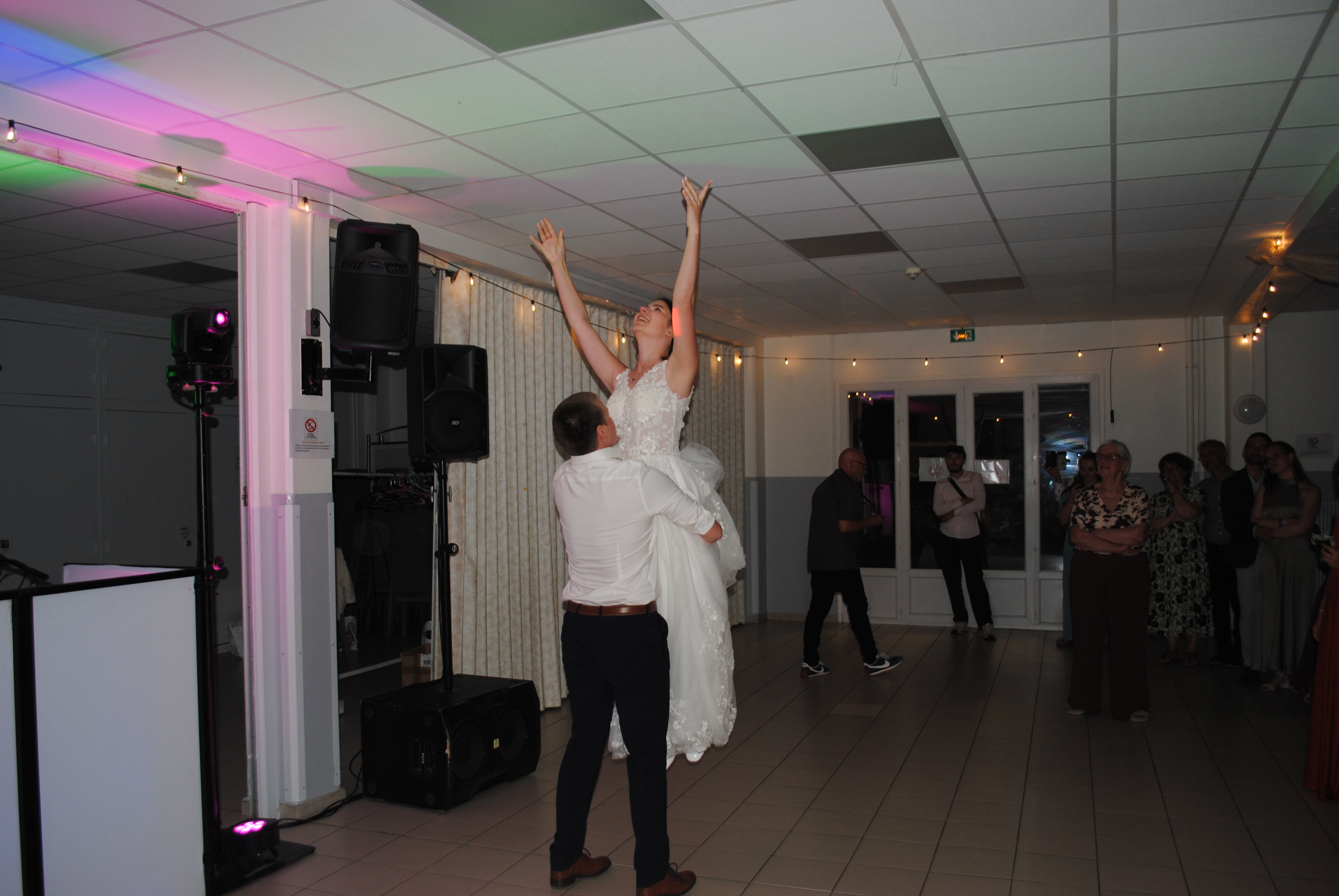 Photo de mariage